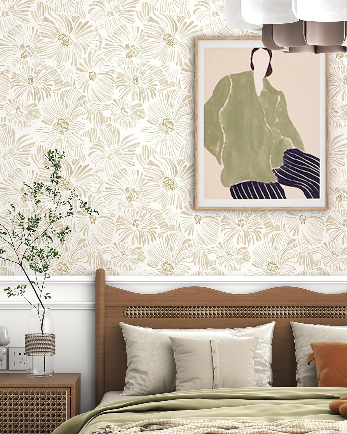 Nowoczesna tapeta samoprzylepn – Herbal Wallpaper recenzja i cena