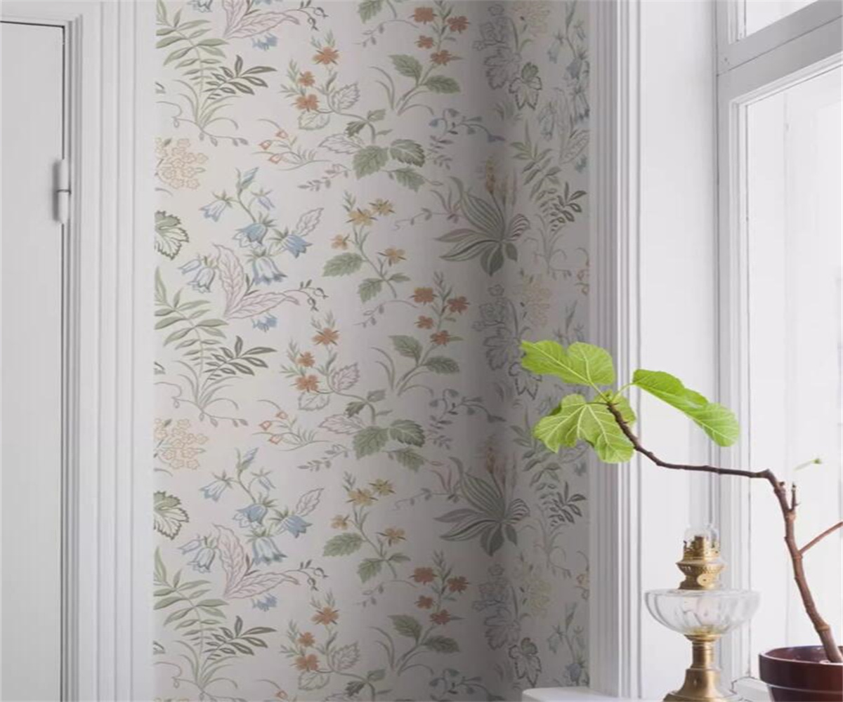 Tapeta na zamówienie Europejsk – Herbal Wallpaper recenzja i cena